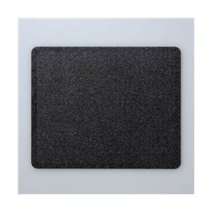 光学式センサーマウスパッドMP-089BK 20個セット