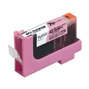 ELECOM（エレコム） プレジール汎用インク／キャノン（Canon）／BCI-7EPM互換 PLE-CA07EPM