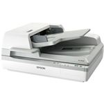 エプソン(EPSON) A3フラットベッドスキャナー／600dpi／両面同時読取／ADF／A4片面40枚／分（200dpi） DS-60000