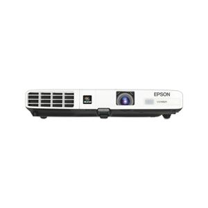 エプソン(EPSON) 液晶プロジェクター／Offirio／2600lm／WXGA／無線LANオプション対応／薄型44mm／約1.7kg EB-1761W