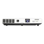 エプソン(EPSON) 液晶プロジェクター／Offirio／2600lm／WXGA／無線LANオプション対応／薄型44mm／約1.7kg EB-1761W