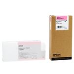 エプソン（EPSON） インクカートリッジ ビビッドライトマゼンタ 350ml （PX-H10000／H8000用） ICVLM57