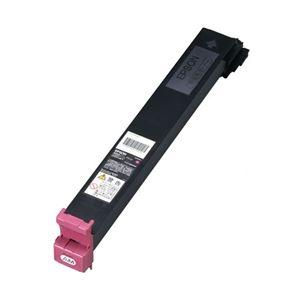 エプソン（EPSON） LP-S7500／R／PS用 環境推進Vトナー（マゼンタ） LPC3T14MV