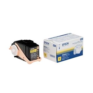 エプソン（EPSON） LP-S7100用 環境推進トナー／イエロー／Sサイズ（2000ページ） LPC3T17YV