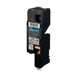 エプソン（EPSON） LP-S520／S620用 環境推進トナー／シアン／Mサイズ（1400P） LPC4T8CV