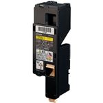 エプソン（EPSON） LP-S520／S620用 環境推進トナー／イエロー／Mサイズ（1400P） LPC4T8YV