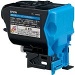 エプソン（EPSON） LP-S820／M720F用 環境推進トナー シアン（6400ページ） LPC4T9CV