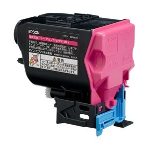 エプソン（EPSON） LP-S820／M720F用 環境推進トナー マゼンタ（6400ページ） LPC4T9MV