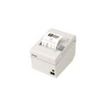 エプソン(EPSON) サーマルレシートプリンター／80mm・58mm（紙幅可変）／USB／ホワイト／電源本体内蔵 TM-T20U131