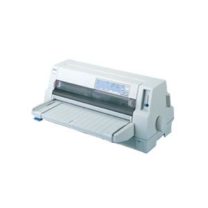 エプソン(EPSON) ドットインパクトプリンター／水平型／136桁（13.6インチ）／ネットワーク標準モデル VP-4300N