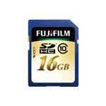 富士フィルム（FUJI） SDHCカード 16GB SDHC-016G-C10