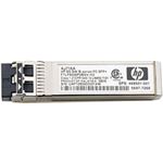 HP（旧コンパック） 8Gb 短波長 B-Series SFP+ トランシーバー AJ716B