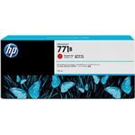 HP 771B インクカートリッジ クロムレッド B6Y00A