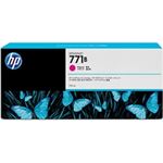 HP 771B インクカートリッジ マゼンタ B6Y01A