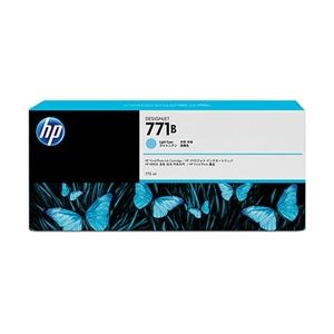 HP 771B インクカートリッジ ライトシアン B6Y04A