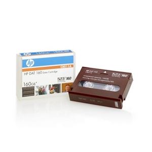 HP DAT160 160GB データカートリッジ