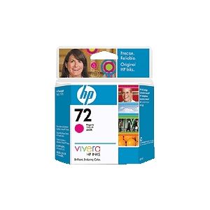 HP HP72 インクカートリッジ マゼンタ（69ml） C9399A