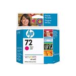 HP HP72 インクカートリッジ マゼンタ（69ml） C9399A