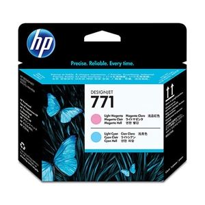 HP HP 771 プリントヘッド LM＆LC CE019A
