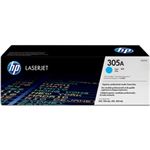 HP HP 305A トナーカートリッジ シアン CE411A