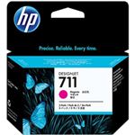 HP HP711インクカートリッジ マゼンタ29mlX3 CZ135A