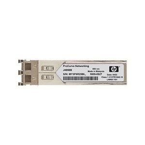 HP（旧コンパック） HP X121 1G SFP LC SX Transceiver J4858C