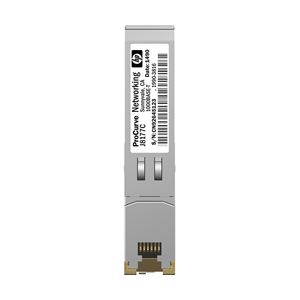 HP（旧コンパック） HP X120 1G SFP RJ45 T Transceiver JD089B
