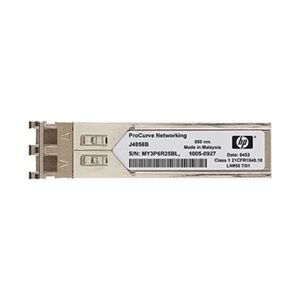 HP（旧コンパック） X120 1G SFP LC SX Transceiver JD118B