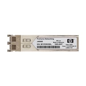 HP（旧コンパック） HP X120 1G SFP LC LX Transceiver JD119B
