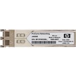 HP（旧コンパック） HP X120 1G SFP LC LX Transceiver JD119B
