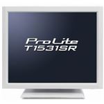 iiyama 15型液晶ディスプレイ ProLiteT1531SR-W1（抵抗膜方式タッチパネル、ホワイト） PLT1531SR-W1