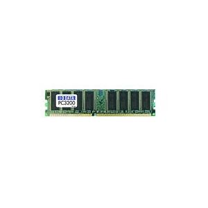 アイ・オー・データ機器 PC3200（DDR400）対応 184ピン DIMM 512MB DR400-512M