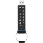 アイ・オー・データ機器 ハードウェアボタン認証型セキュリティUSBメモリー 8GB ED-HB8G