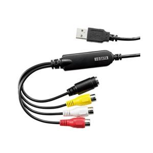 USB接続ビデオキャプチャー