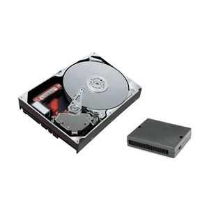 アイ・オー・データ機器 Serial ATA III対応 SATA-PATA変換BOX付き 3.5インチ内蔵型ハードディスク80GB HDI-S80A7P