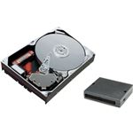 アイ・オー・データ機器 Serial ATA III対応 SATA-PATA変換BOX付き 3.5インチ内蔵型ハードディスク80GB HDI-S80A7P