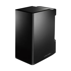 アイ・オー・データ機器 ミラーリング対応 超高速 LAN接続型ハードディスク 「LAN DISK」 4.0TB（3年保証） HDL2-AH4.0