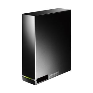 アイ・オー・データ機器 超高速 LAN接続型ハードディスク 2TB 3年保証モデル HDL-AH2.0