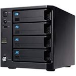 アイ・オー・データ機器 WD Red搭載 RAID6対応 大容量ビジネスNAS 「LAN DISK」 4TB HDL-XR4.0W
