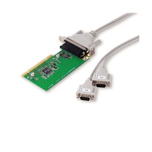 アイ・オー・データ機器 LowProfile PCI／PCI対応 RS-232C 2ポート拡張インターフェイスボードRoHS指令対応 RSA-PCIL／P2R