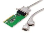 アイ・オー・データ機器 LowProfile PCI／PCI対応 RS-232C 2ポート拡張インターフェイスボードRoHS指令対応 RSA-PCIL／P2R