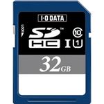 アイ・オー・データ機器 UHS-I（SDR104） 「Class 10」対応 SDHCメモリーカード 32GB SDH-UT32G