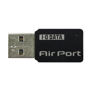 IEEE802.11ac Draft/n/a/g/b準拠 433Mbps(規格値)無線LANアダプター
