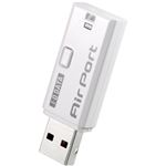 IEEE802.11n/g/b準拠 300Mbps(規格値) 無線LANアダプター