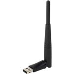 IEEE802.11n/g/b準拠 300Mbps(規格値) 無線LANアダプター