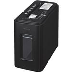 コクヨS＆T デスクサイドマルチシュレッダー＜Silent-Duo＞ アーバンブラック KPS-MX100D