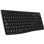 ロジクール ワイヤレスキーボード K270