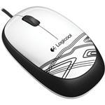 ロジクール マウス M105 ホワイト M105WH