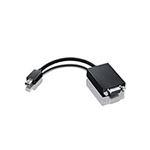 Mini DisplayPort - VGA 変換アダプター