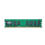 バッファロー PC2-6400（DDR2-800）対応 DDR2 SDRAM 240Pin用 DIMM1GB D2／800-1G